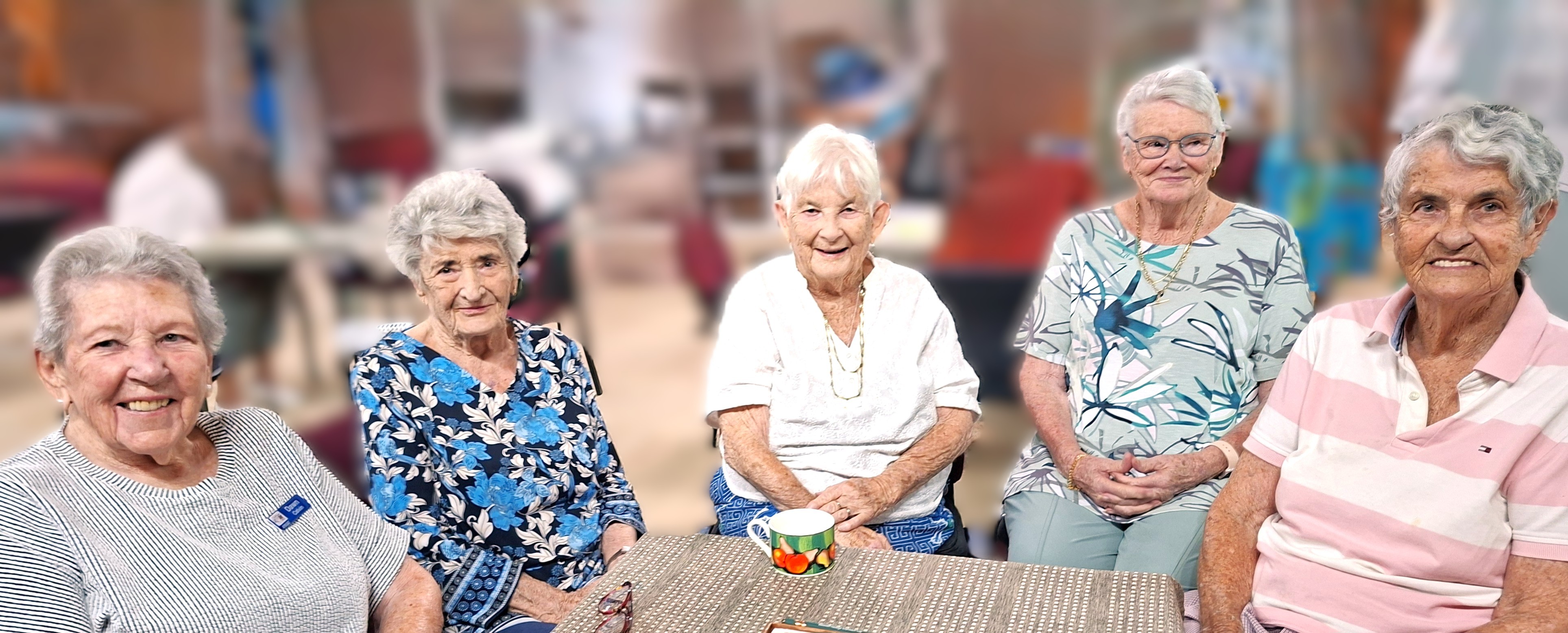 Over 90 and still going strong!