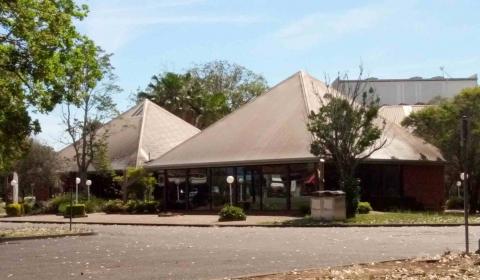 Taree Bridge Club clubhouse