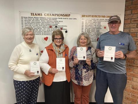 AWNP Winners 2026