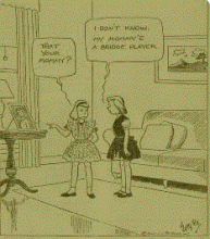 Bridge Joke