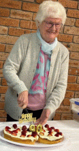 Pam Archer 90th Birthday