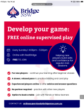 Online Supervised Play